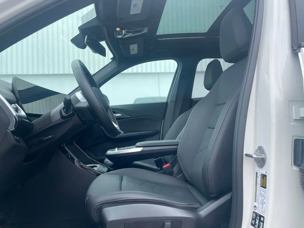 BMW X1 fotografie BMW X1