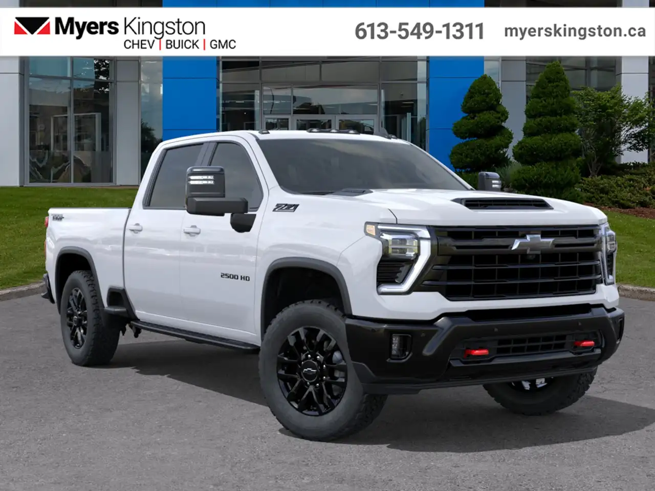 Chevrolet Silverado 2500 photo Chevrolet Silverado 2500
