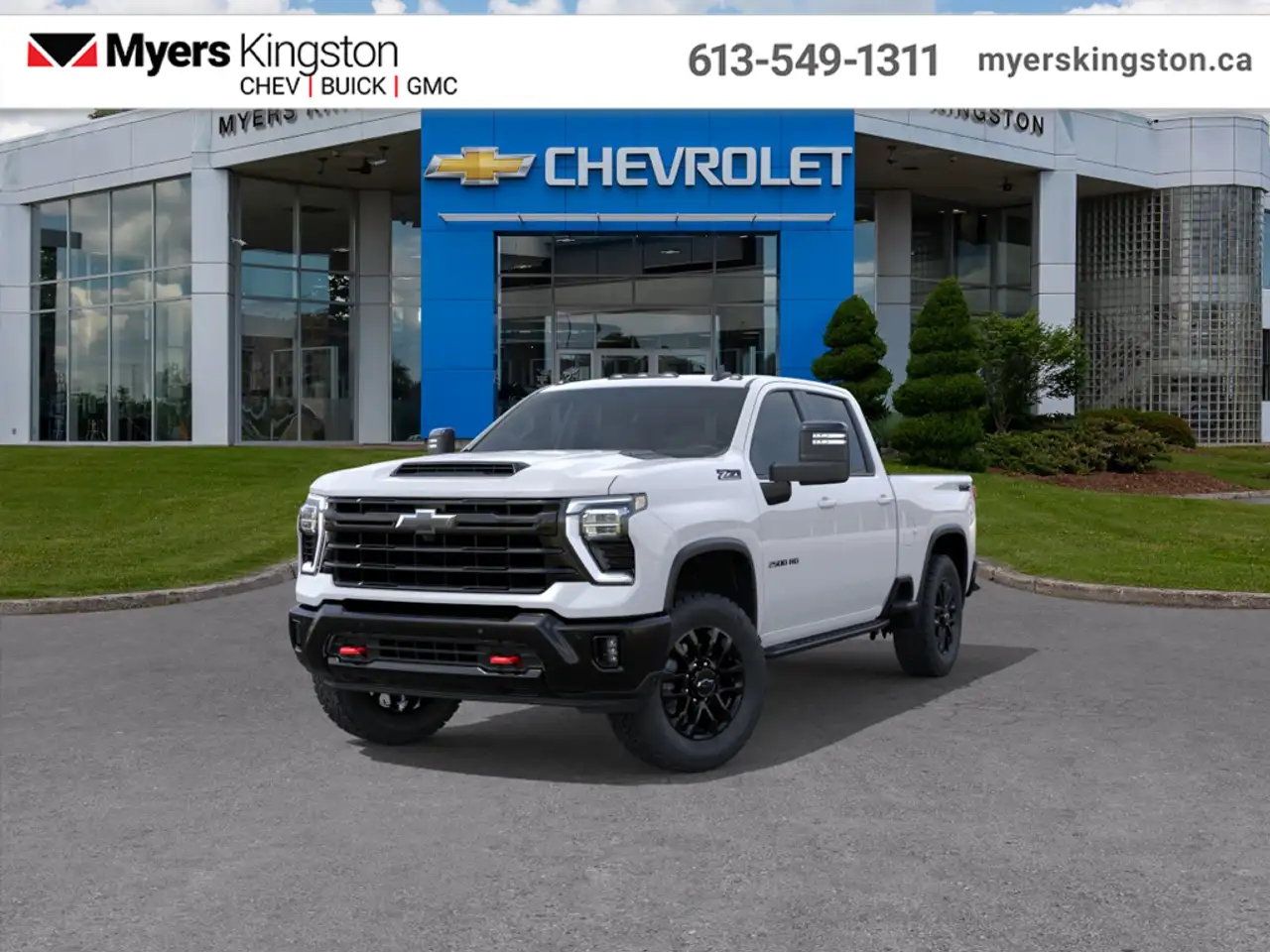 Chevrolet Silverado 2500 photo Chevrolet Silverado 2500