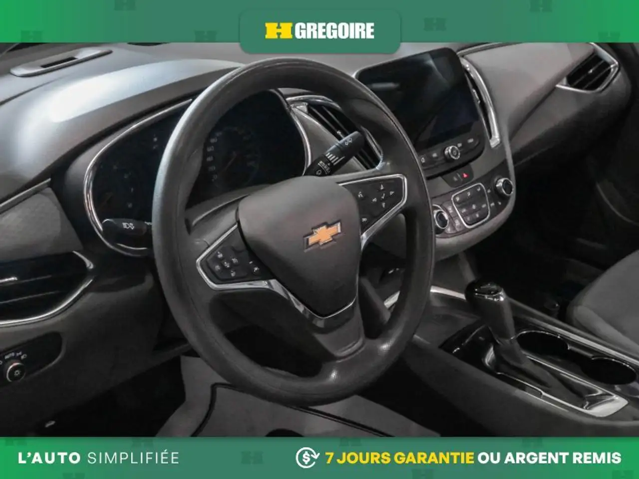 Chevrolet Malibu снимка Chevrolet Malibu