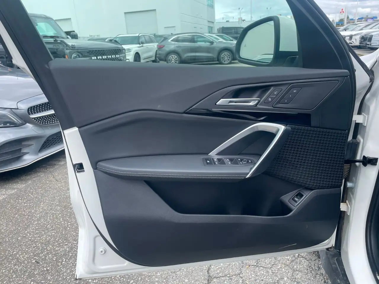 BMW X1 fotografie BMW X1
