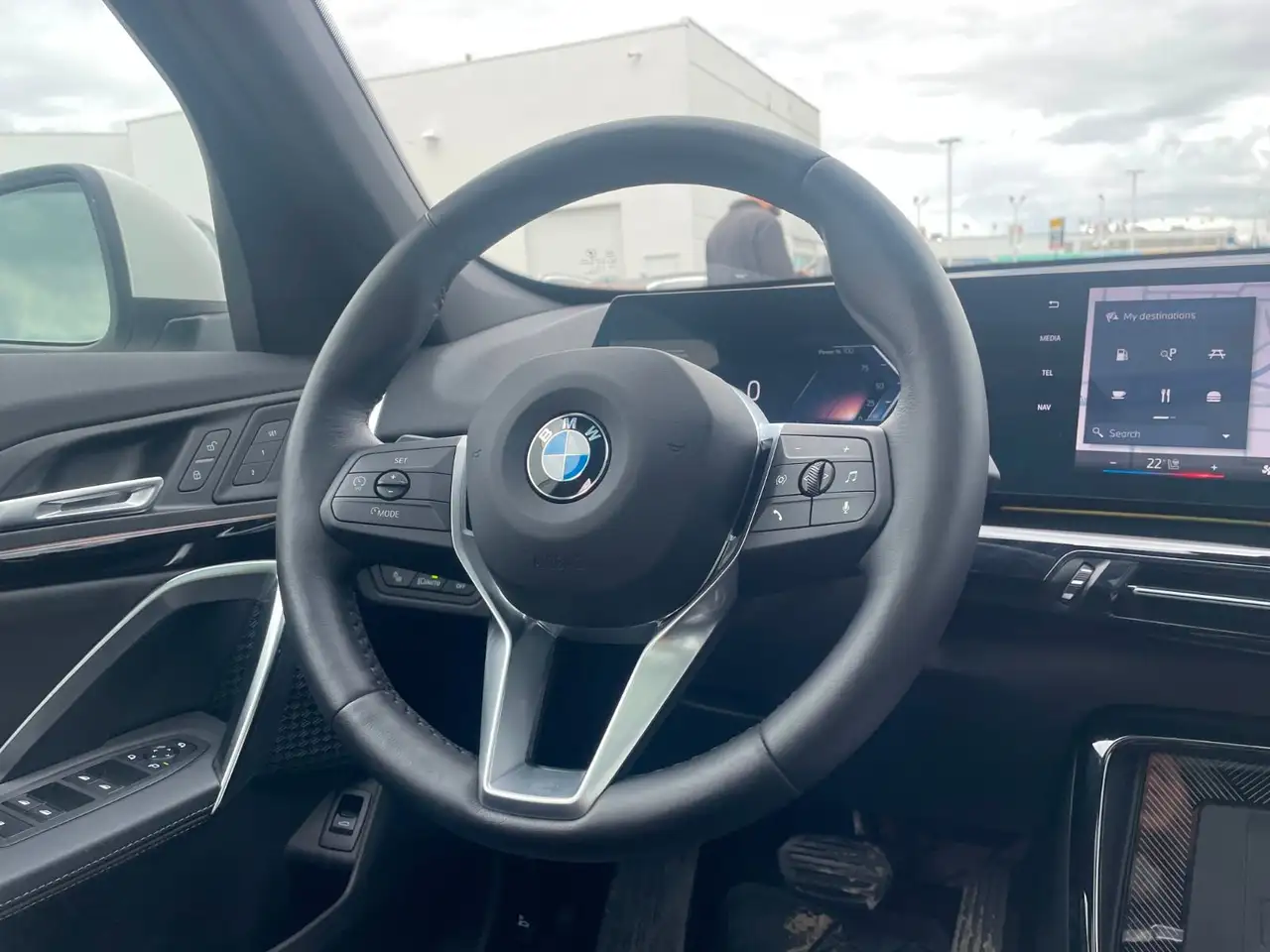 BMW X1 fotografie BMW X1