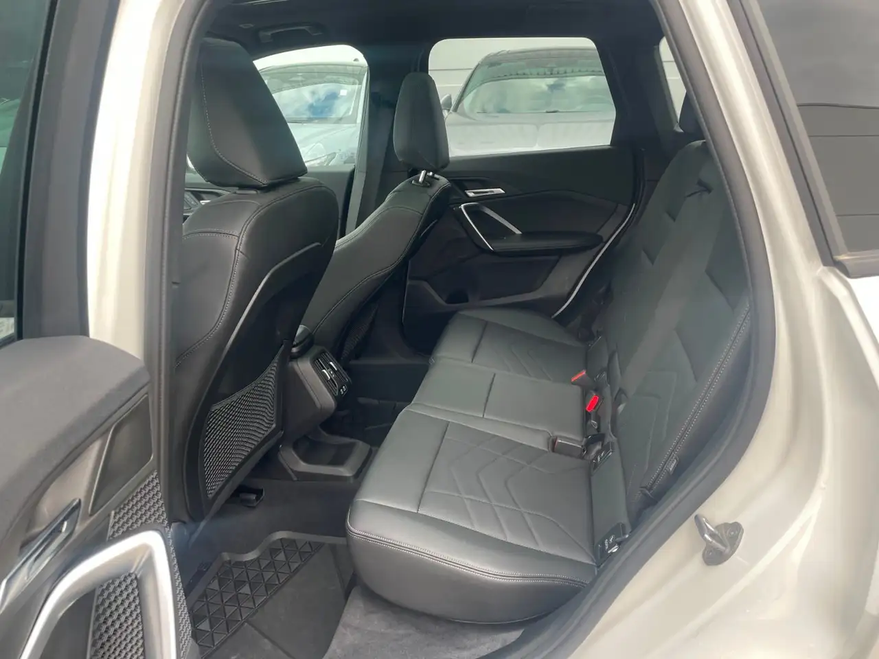 BMW X1 fotografie BMW X1