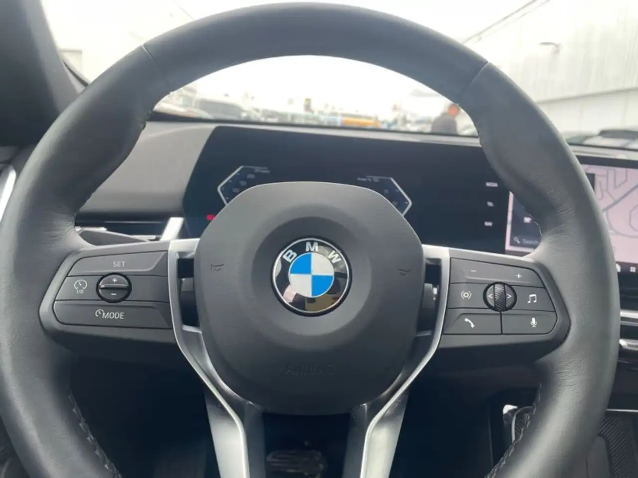 BMW X1 fotografie BMW X1