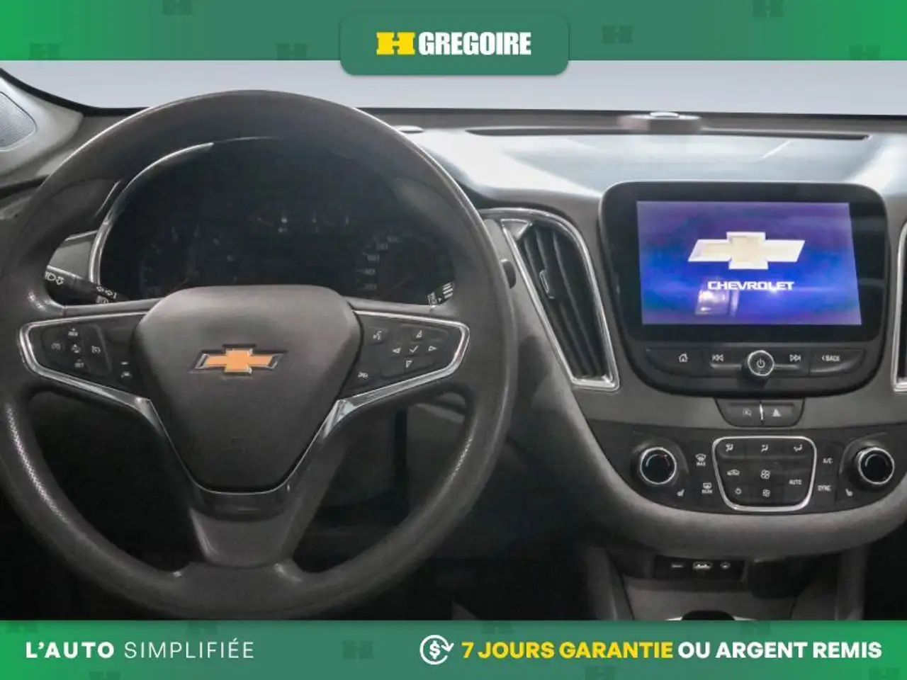 Chevrolet Malibu снимка Chevrolet Malibu