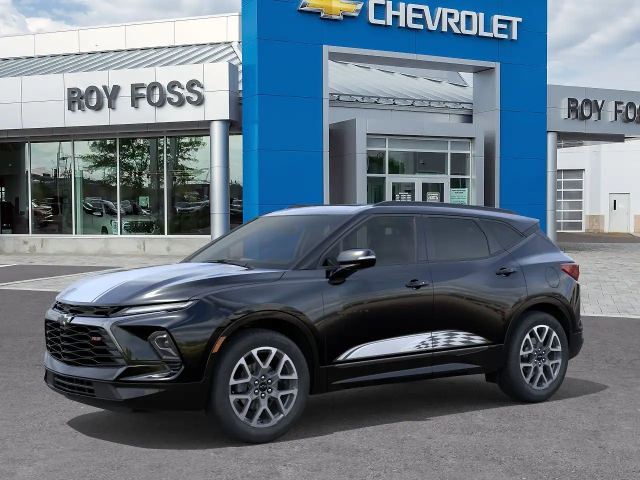 2026 Chevrolet Blazer