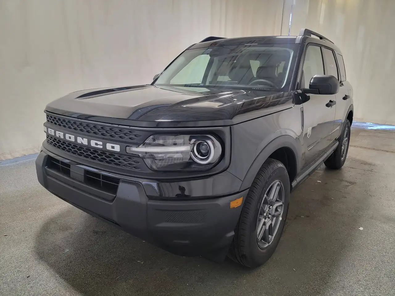 Ford Bronco Sport снимка Ford Bronco Sport