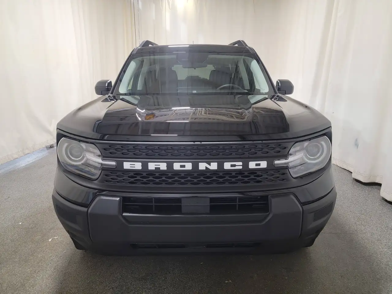 Ford Bronco Sport снимка Ford Bronco Sport