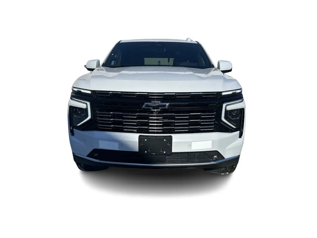 Chevrolet Tahoe fotografie Chevrolet Tahoe