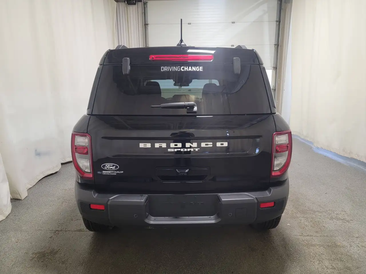 Ford Bronco Sport снимка Ford Bronco Sport