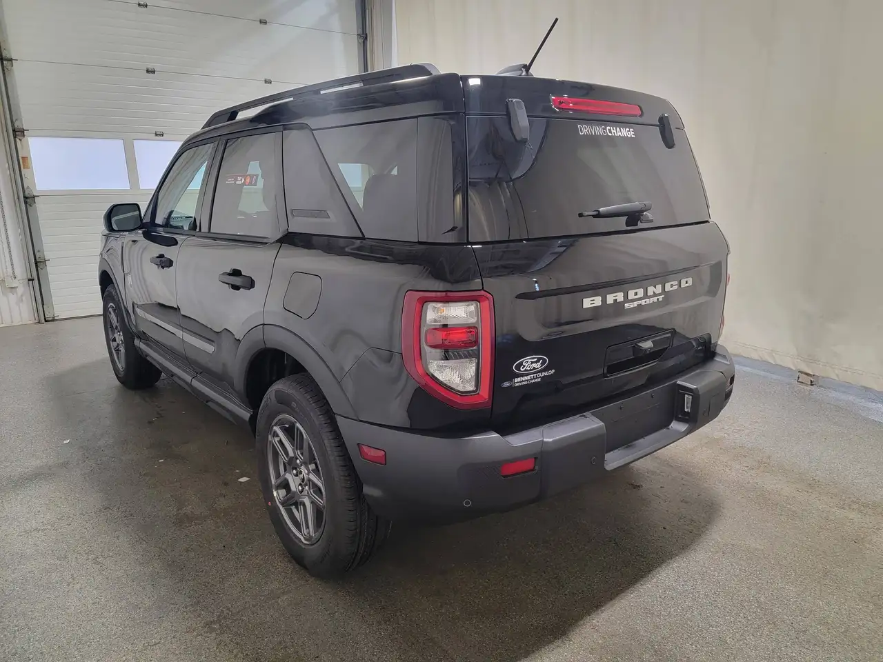 Ford Bronco Sport снимка Ford Bronco Sport