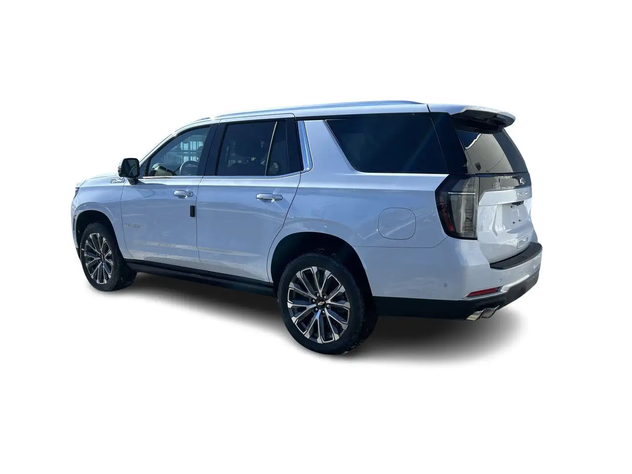 Chevrolet Tahoe fotografie Chevrolet Tahoe