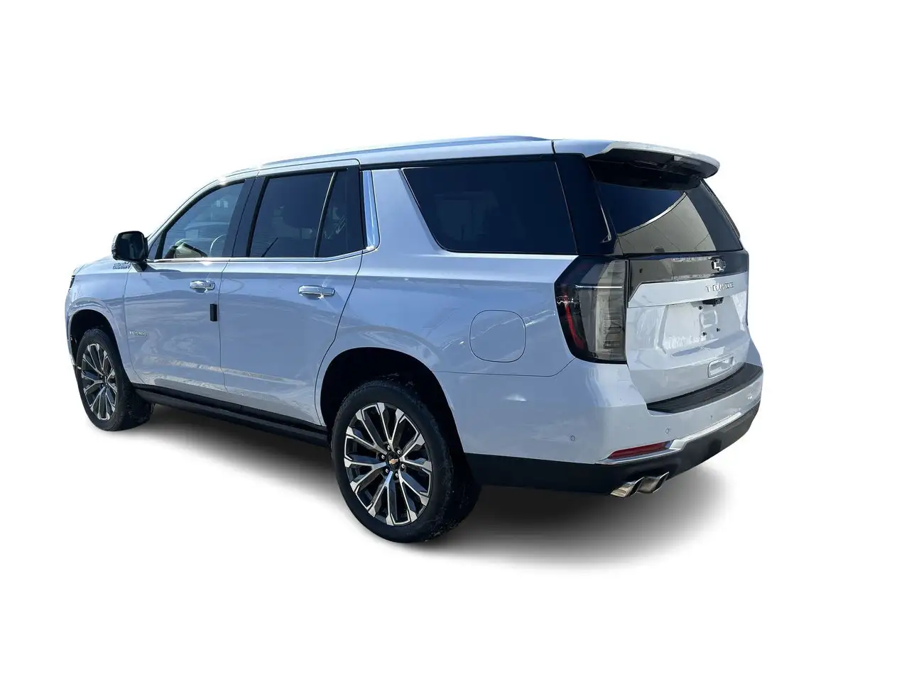 Chevrolet Tahoe fotografie Chevrolet Tahoe