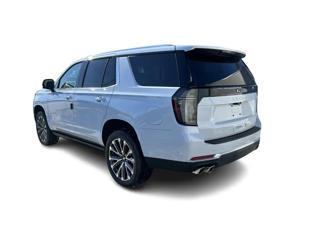 Chevrolet Tahoe fotografie Chevrolet Tahoe