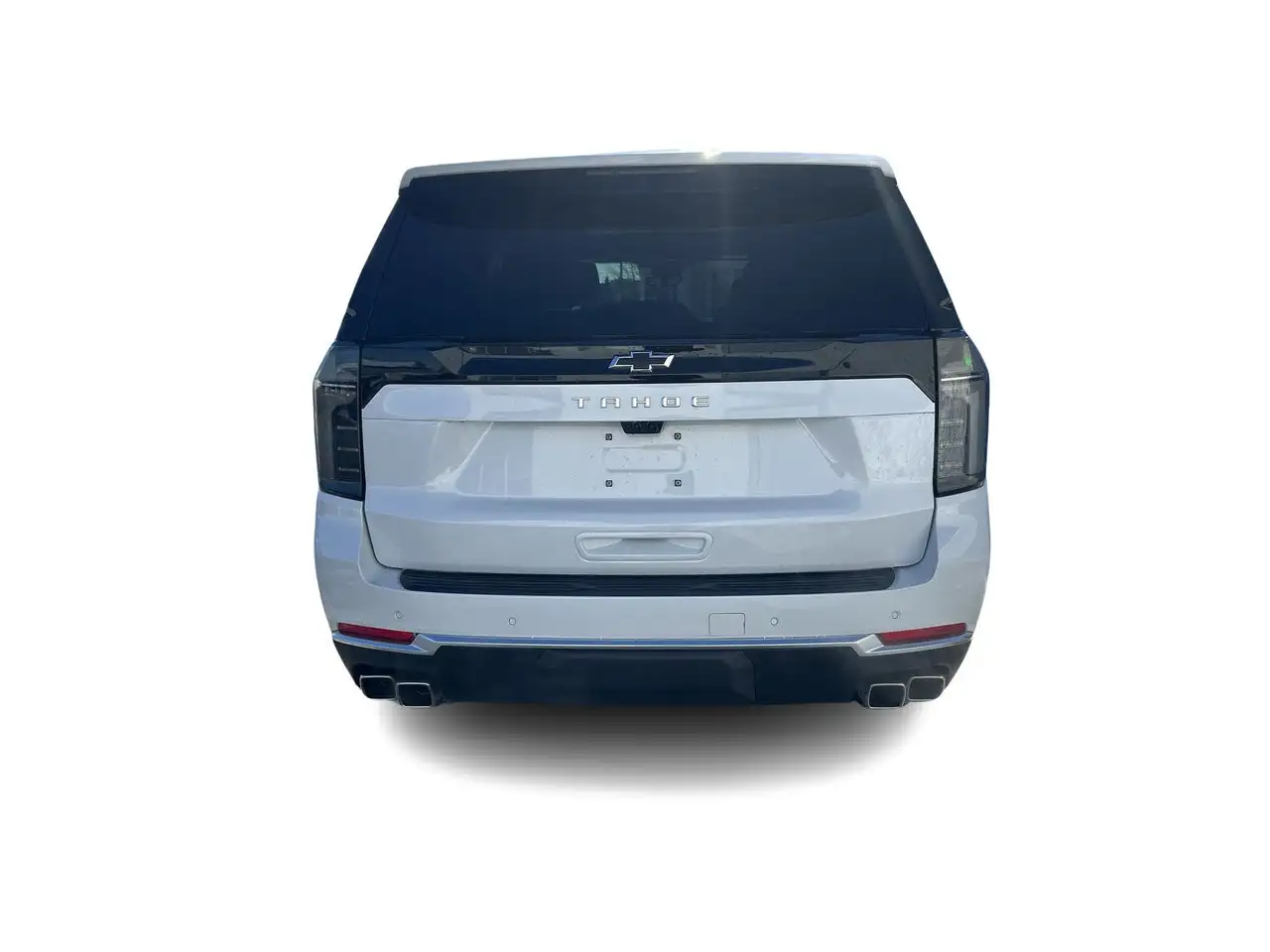 Chevrolet Tahoe fotografie Chevrolet Tahoe