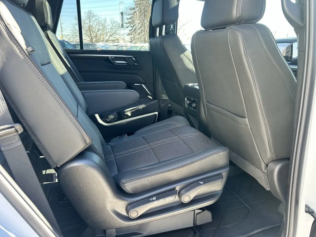 Chevrolet Tahoe fotografie Chevrolet Tahoe