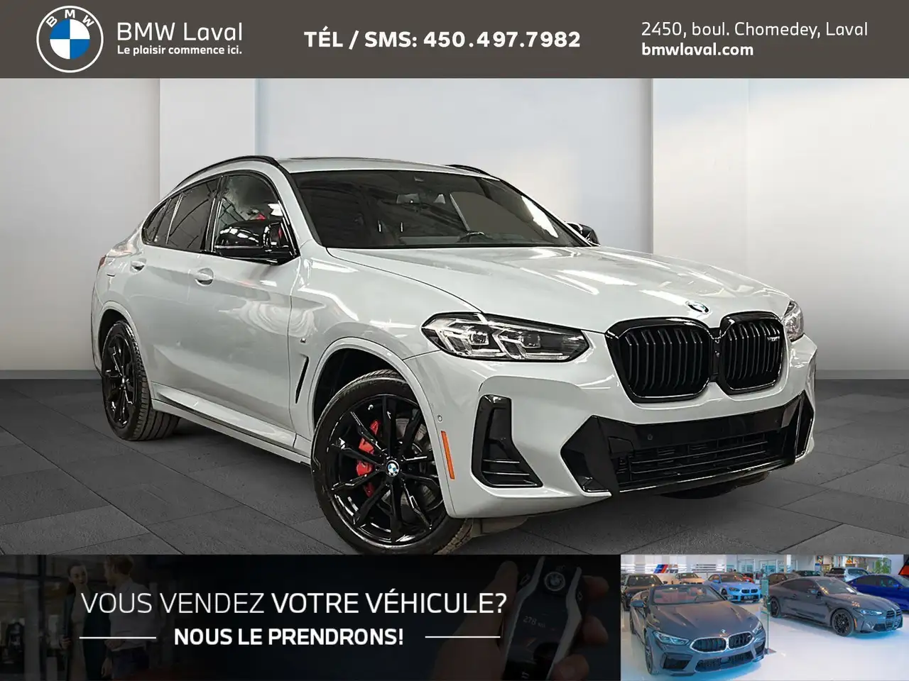 2023 BMW X4