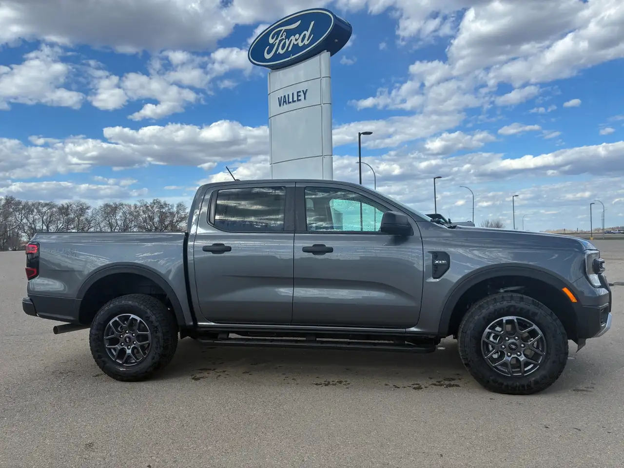 2026 Ford Ranger