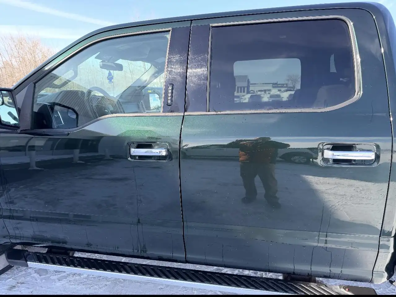 Ford F 150 fotografie Ford F 150