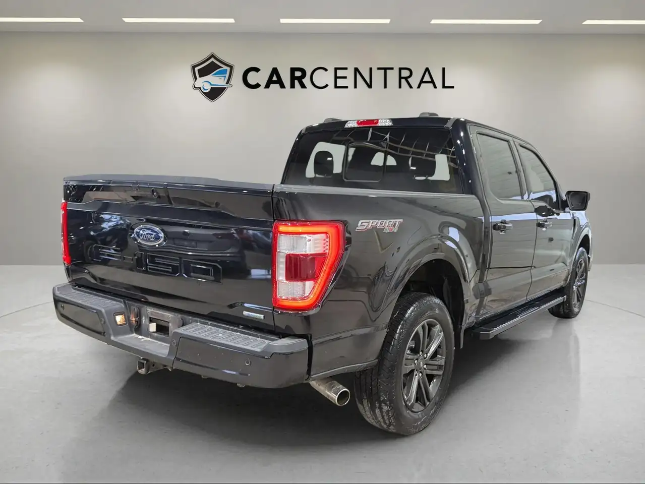 Ford F 150 снимка Ford F 150