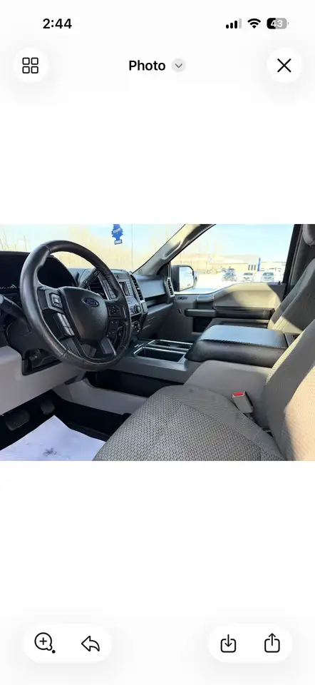 Ford F 150 fotografie Ford F 150