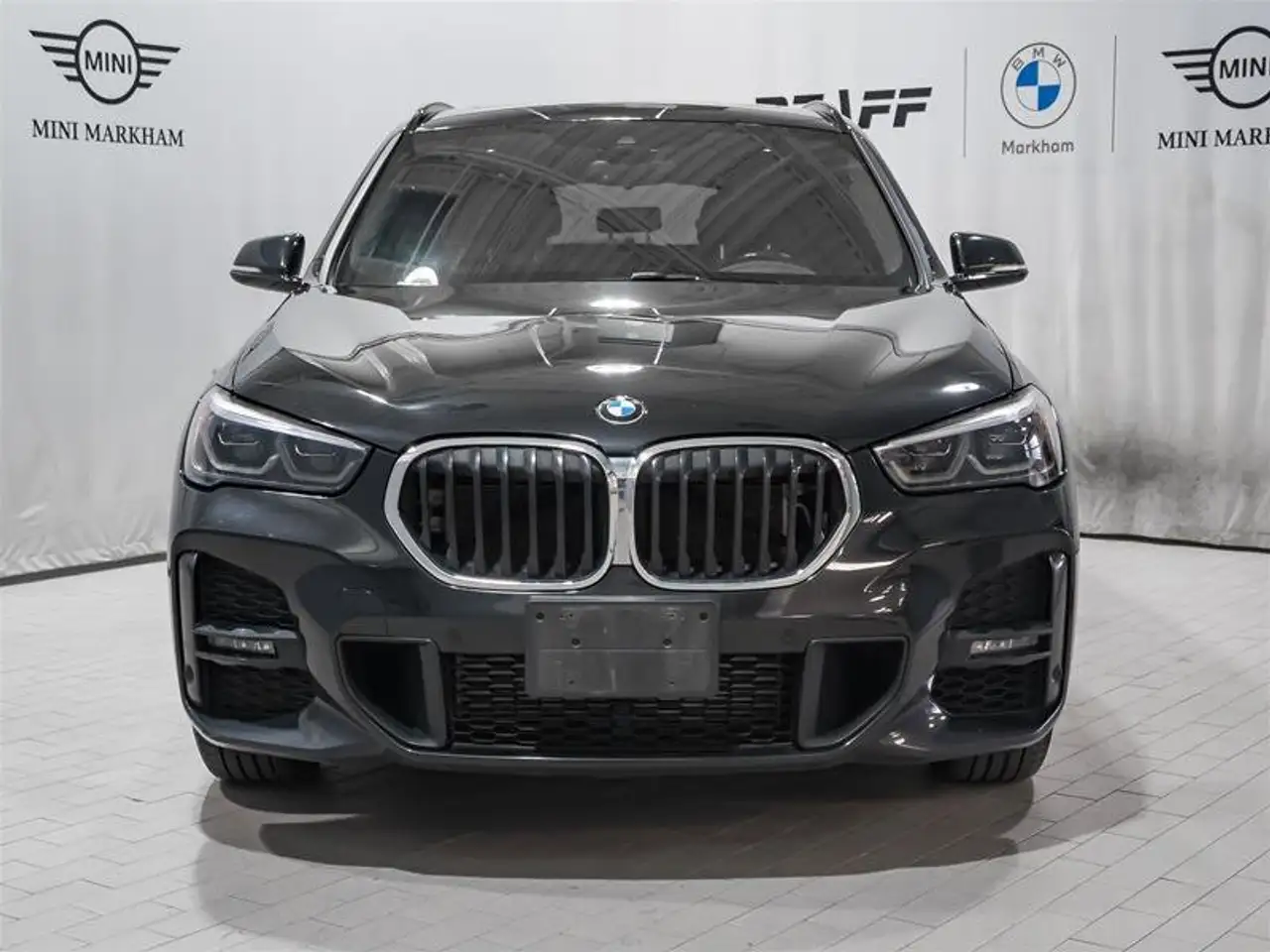BMW X1 photo BMW X1
