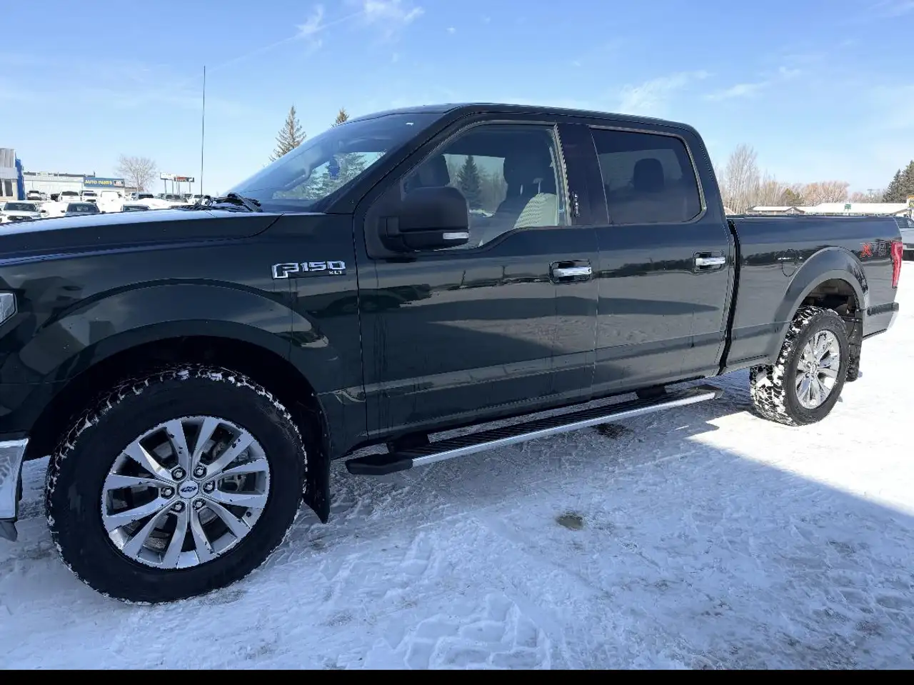 Ford F 150 fotografie Ford F 150
