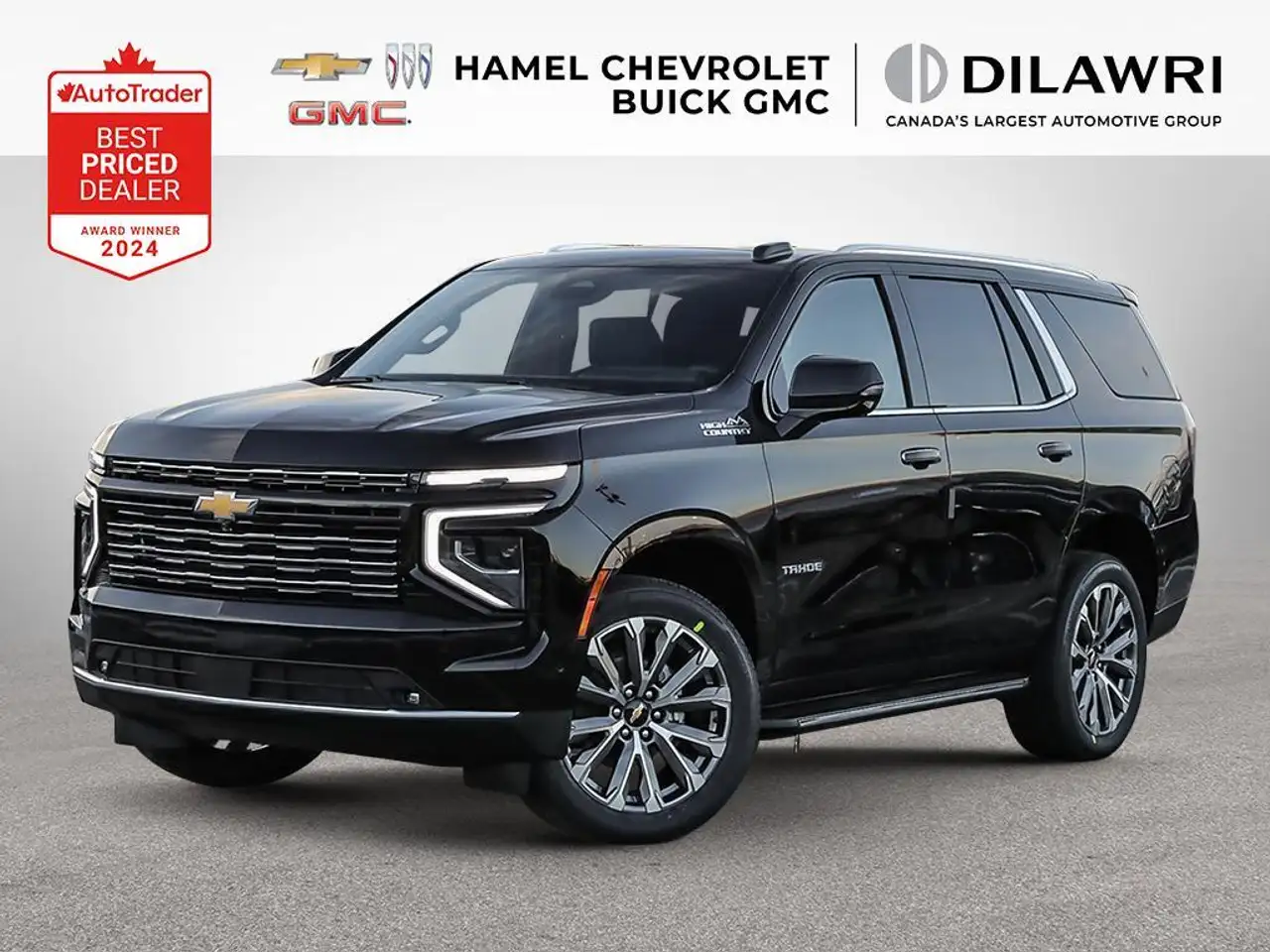2026 Chevrolet Tahoe