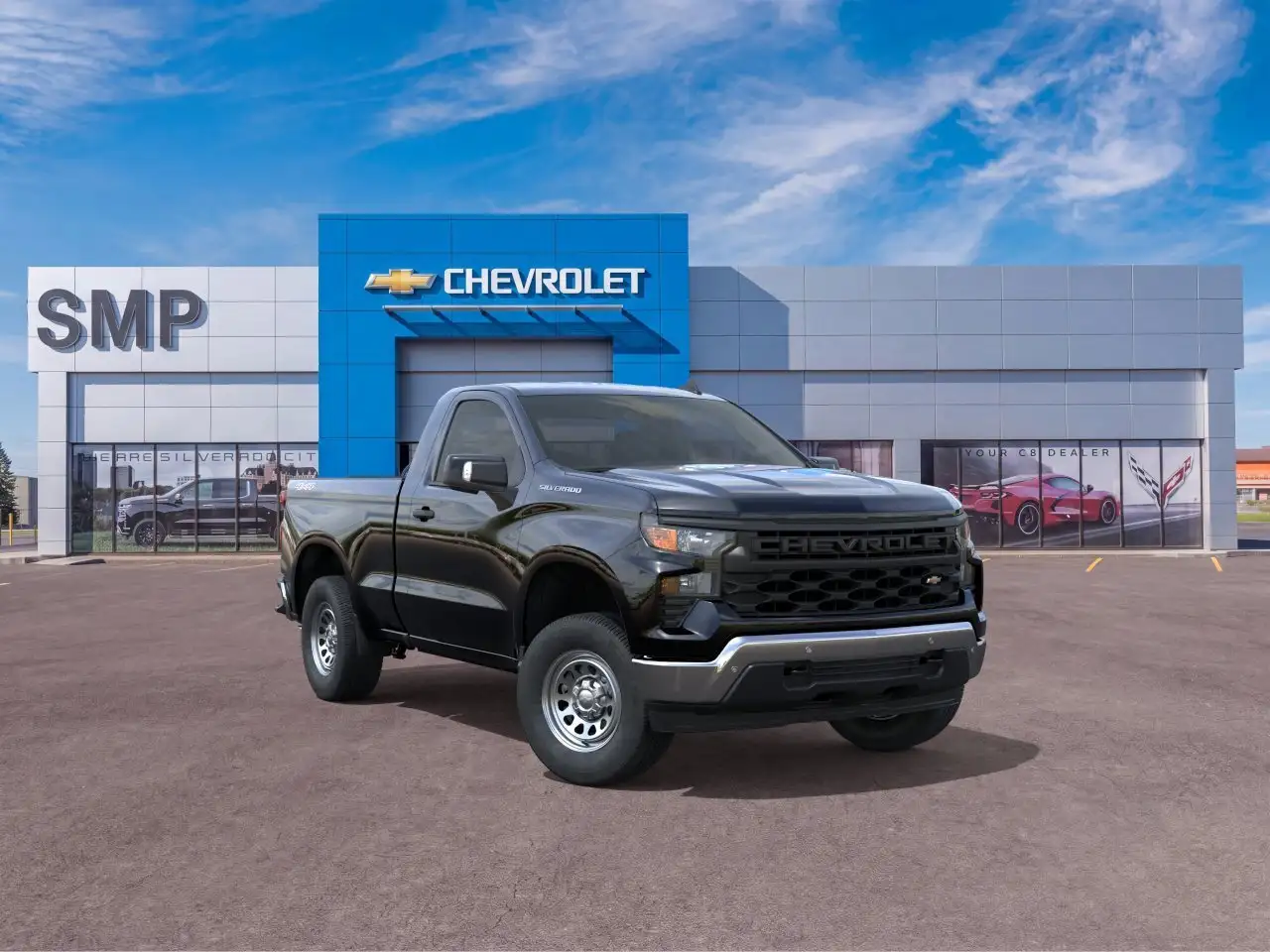 Chevrolet Silverado 1500 fotografie Chevrolet Silverado 1500