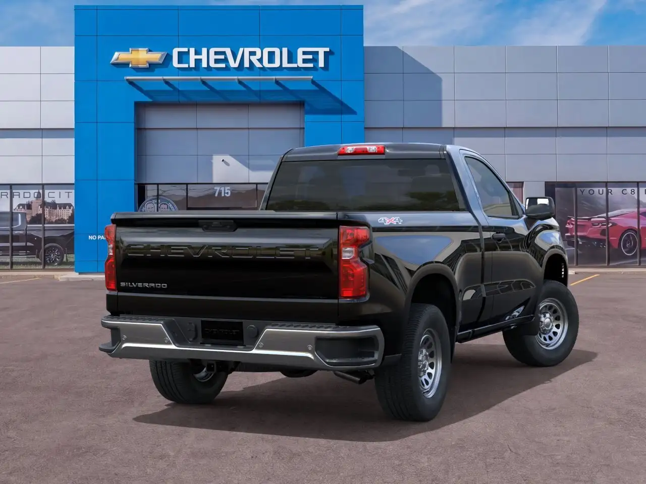Chevrolet Silverado 1500 fotografie Chevrolet Silverado 1500
