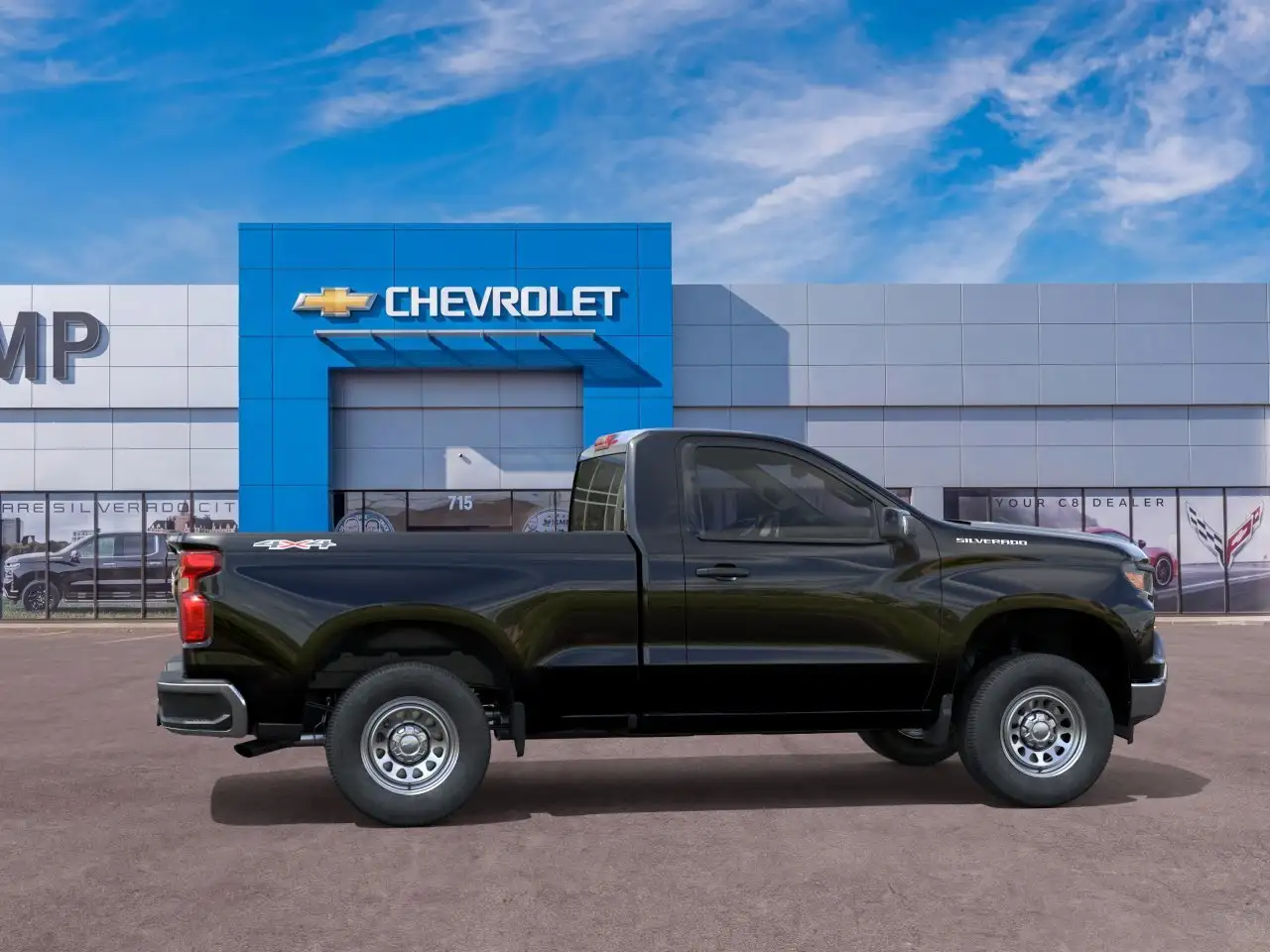 Chevrolet Silverado 1500 fotografie Chevrolet Silverado 1500