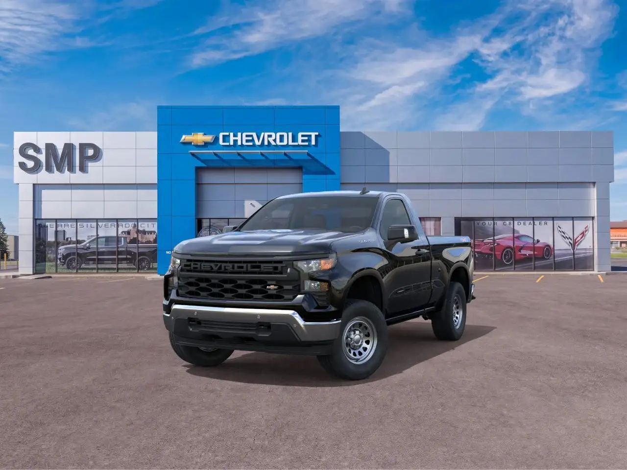Chevrolet Silverado 1500 fotografie Chevrolet Silverado 1500