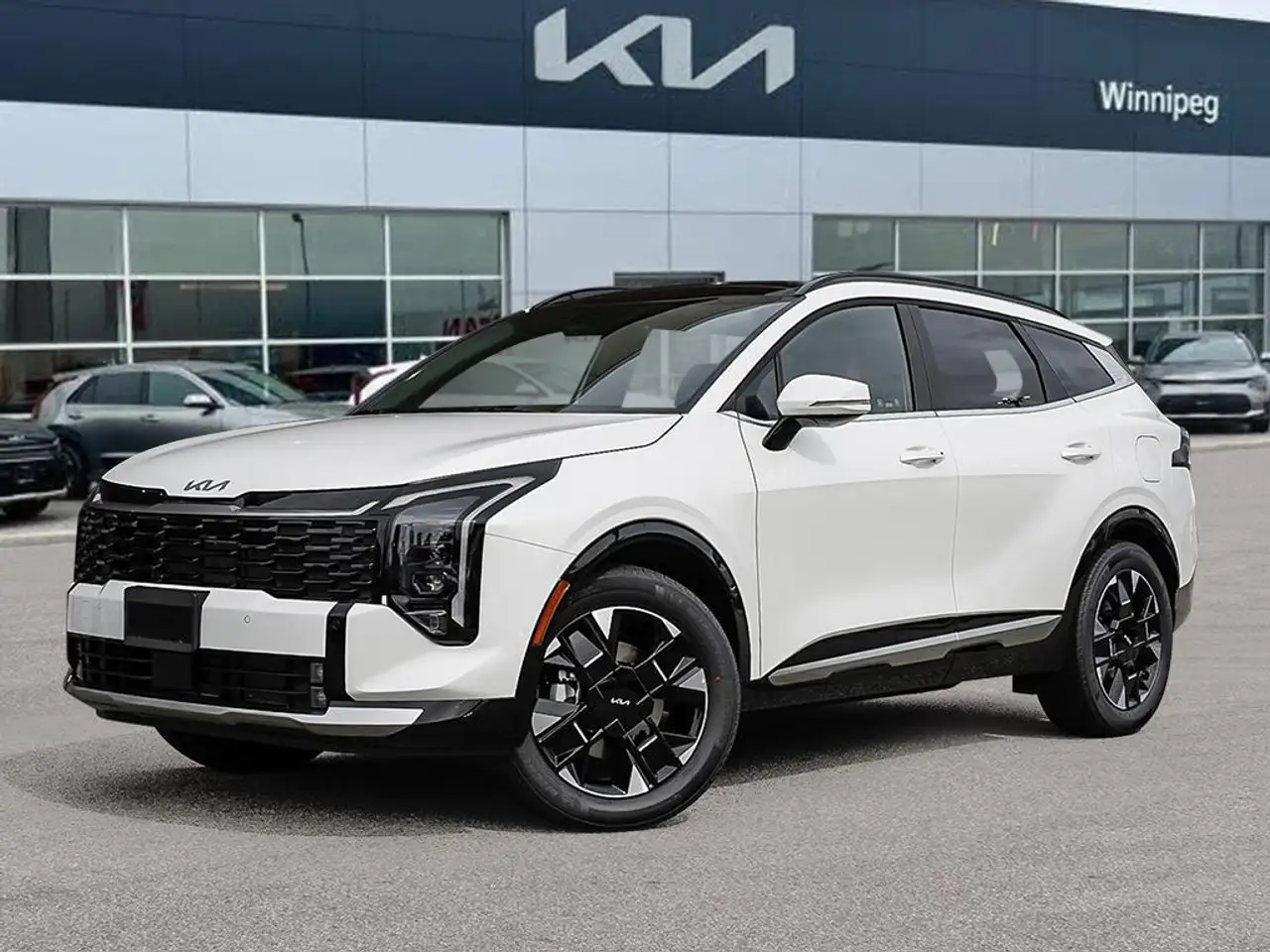 2026 Kia Sportage