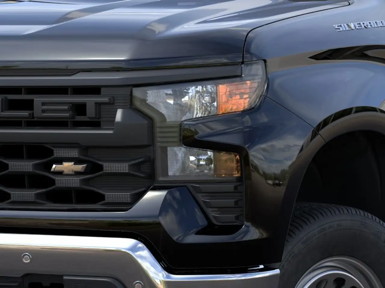 Chevrolet Silverado 1500 fotografie Chevrolet Silverado 1500
