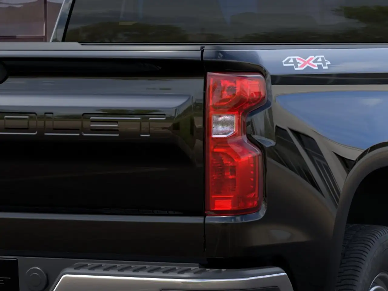 Chevrolet Silverado 1500 fotografie Chevrolet Silverado 1500