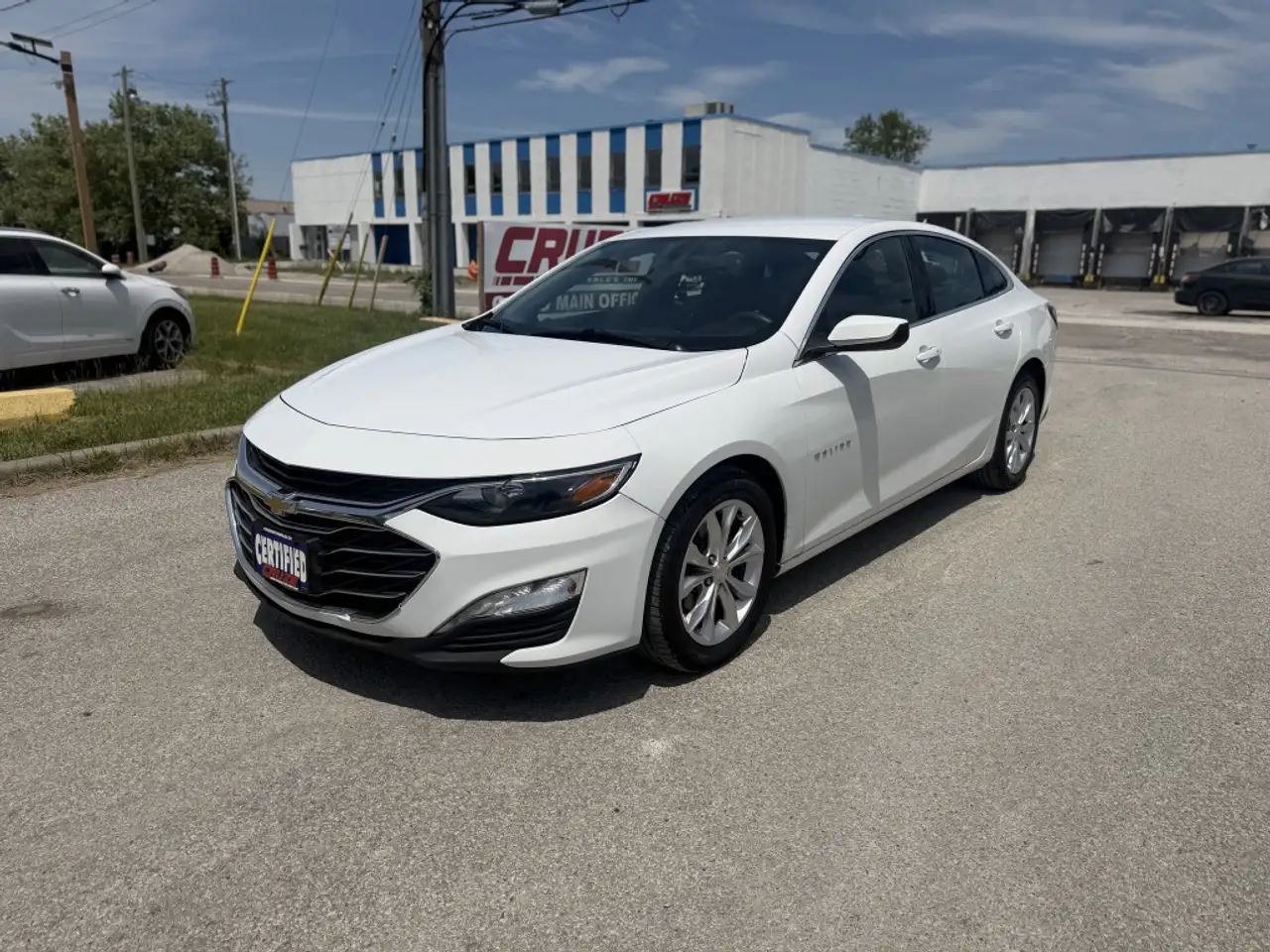 Chevrolet Malibu fotografie Chevrolet Malibu