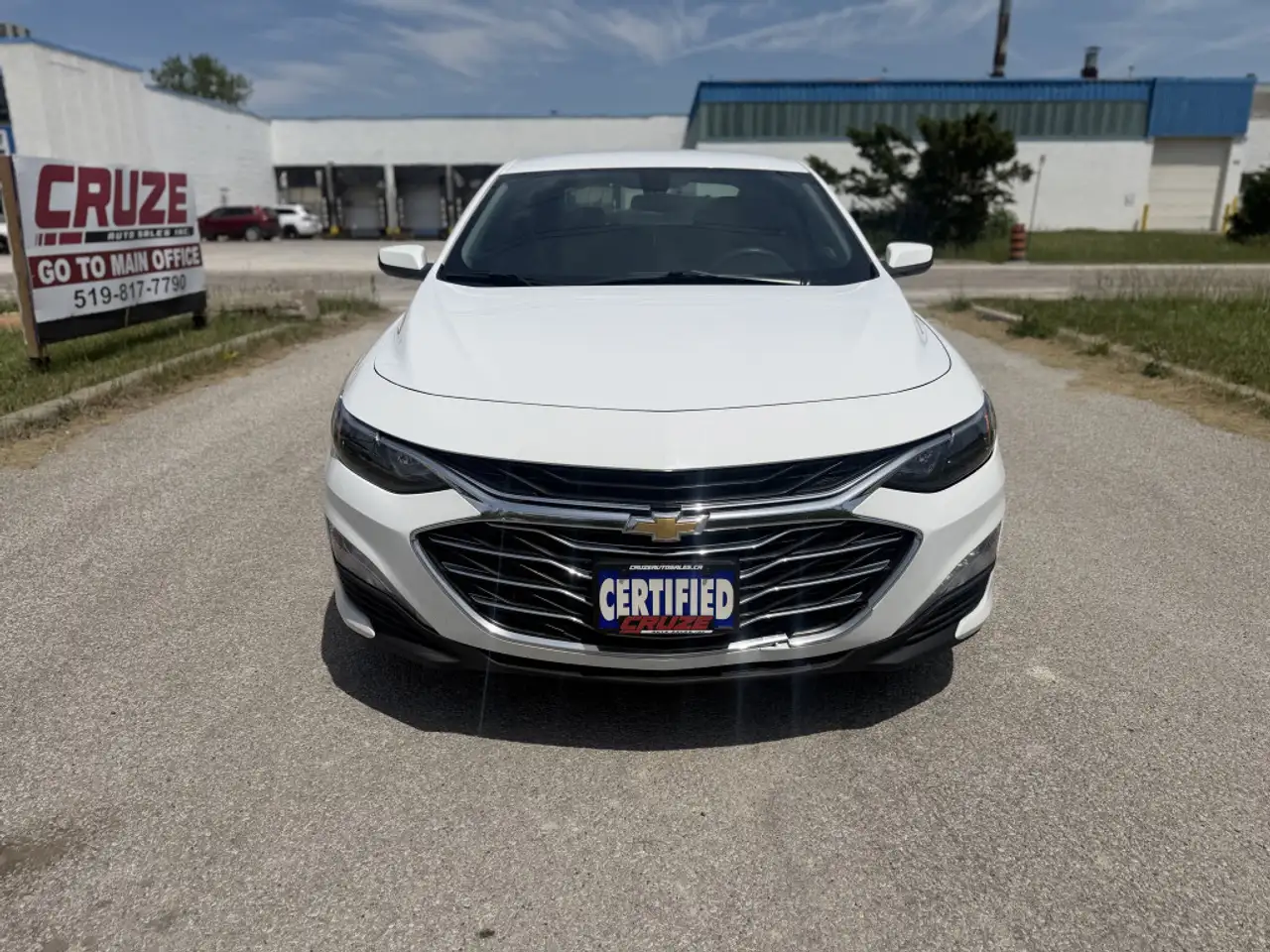Chevrolet Malibu fotografie Chevrolet Malibu