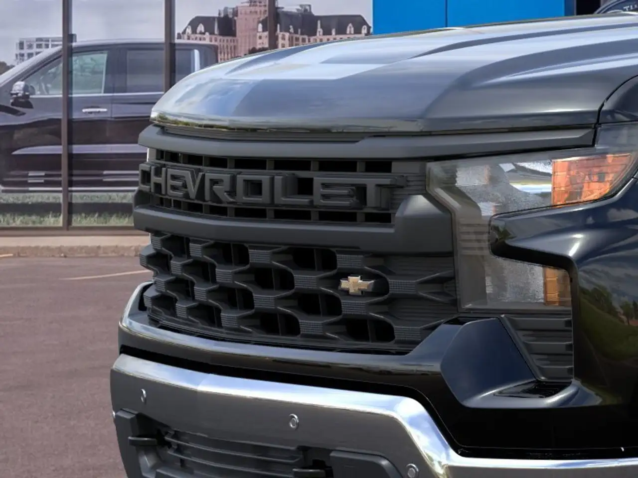 Chevrolet Silverado 1500 fotografie Chevrolet Silverado 1500