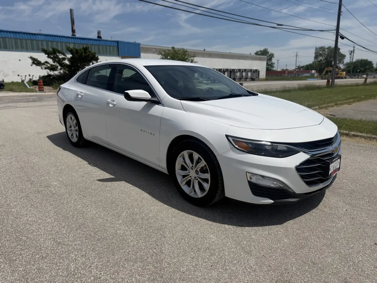 Chevrolet Malibu fotografie Chevrolet Malibu