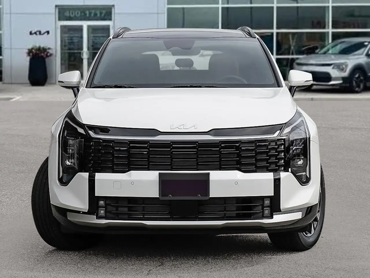 Kia Sportage снимка Kia Sportage