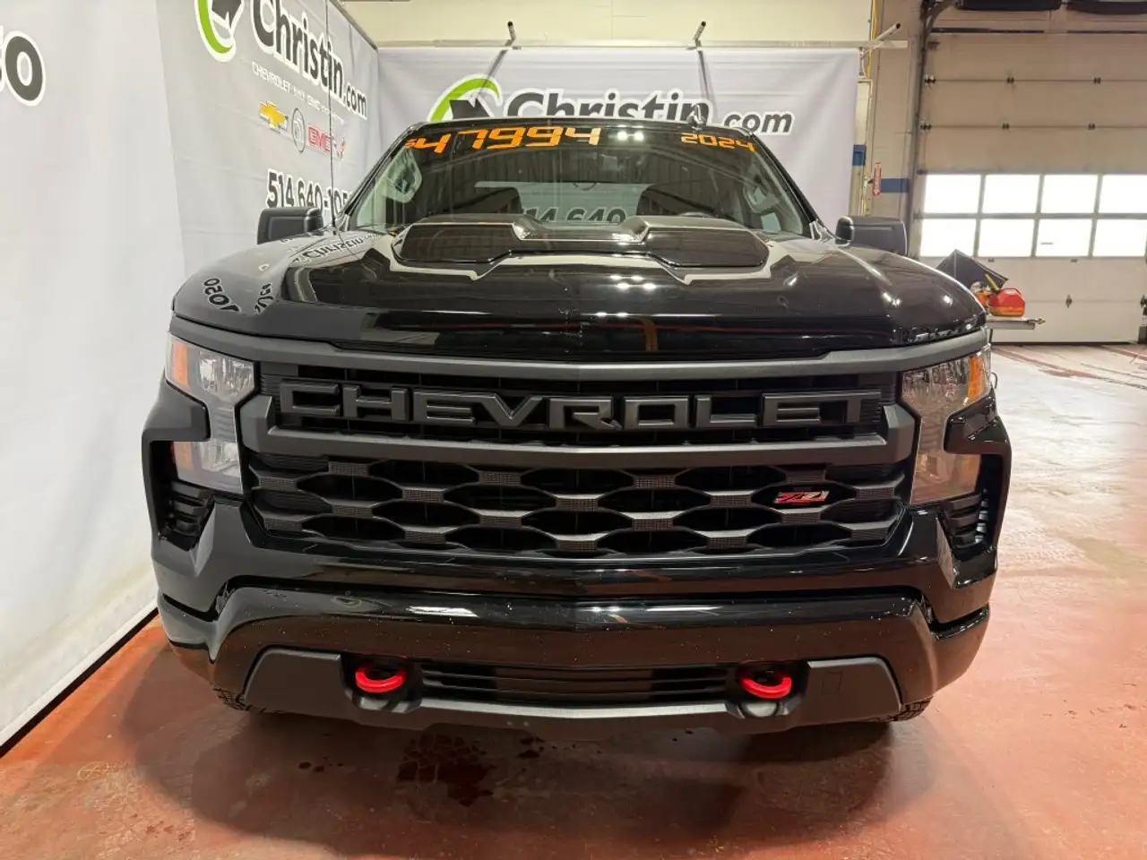 Chevrolet Silverado 1500 fotografie Chevrolet Silverado 1500