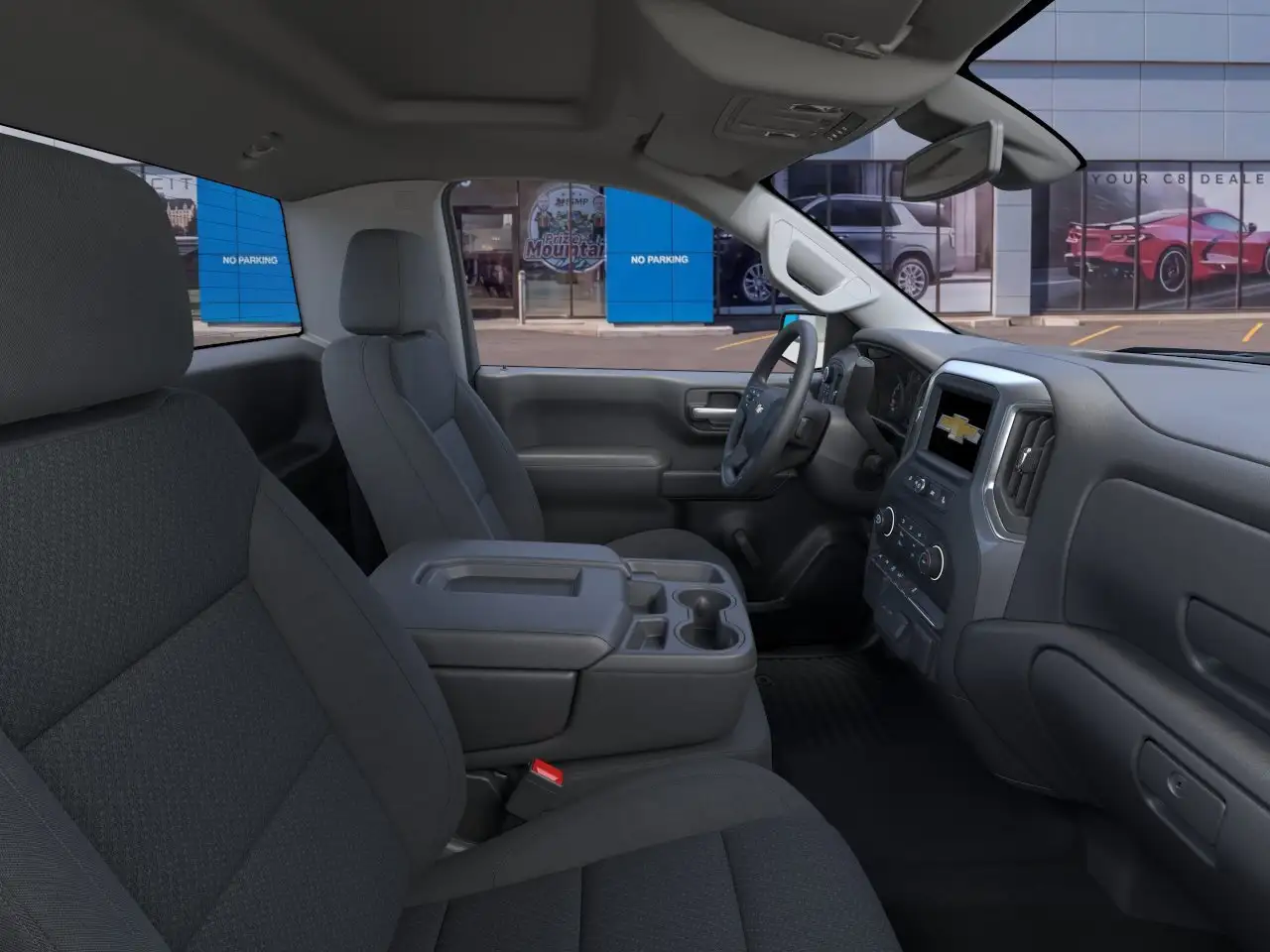 Chevrolet Silverado 1500 fotografie Chevrolet Silverado 1500