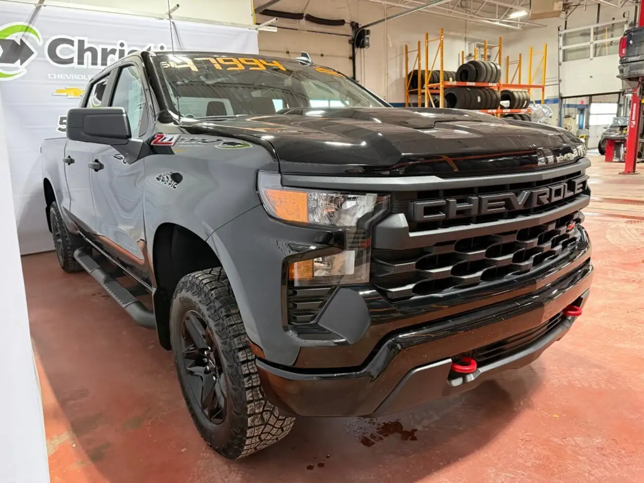 Chevrolet Silverado 1500 fotografie Chevrolet Silverado 1500