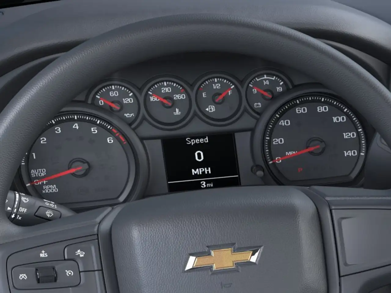 Chevrolet Silverado 1500 fotografie Chevrolet Silverado 1500