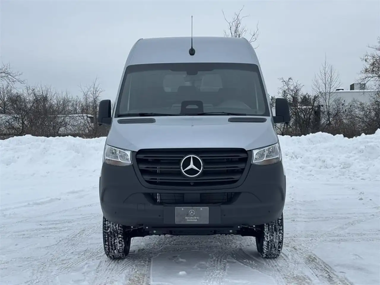 Mercedes-Benz Sprinter снимка Mercedes-Benz Sprinter