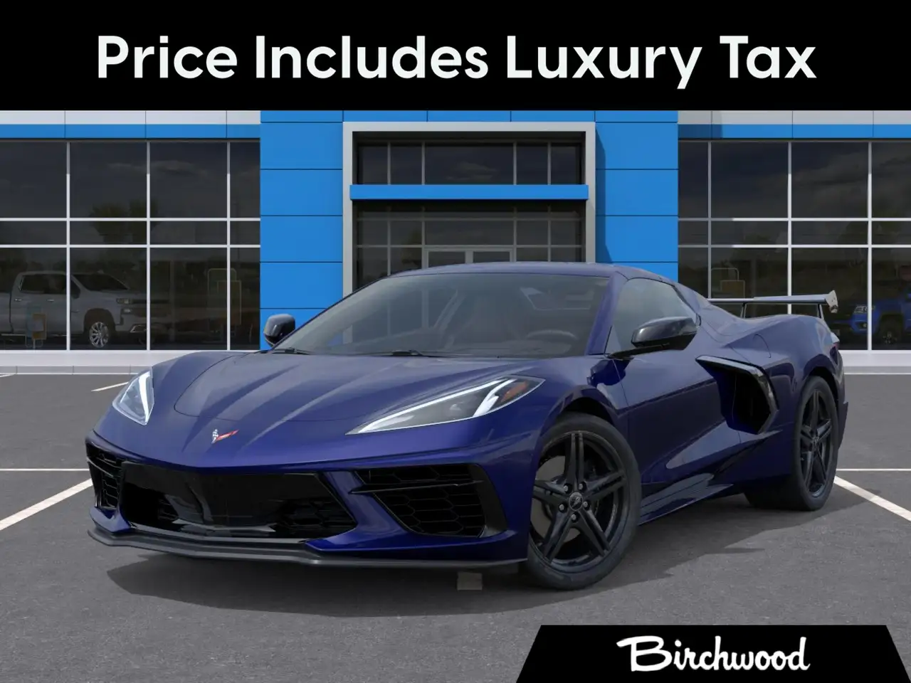 2026 Chevrolet Corvette