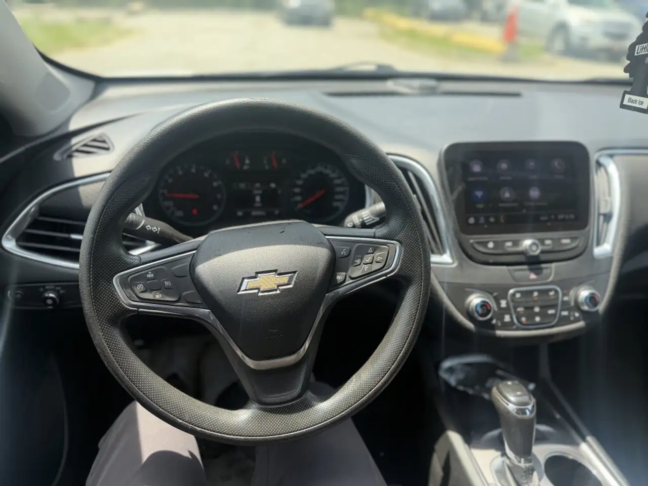 Chevrolet Malibu fotografie Chevrolet Malibu