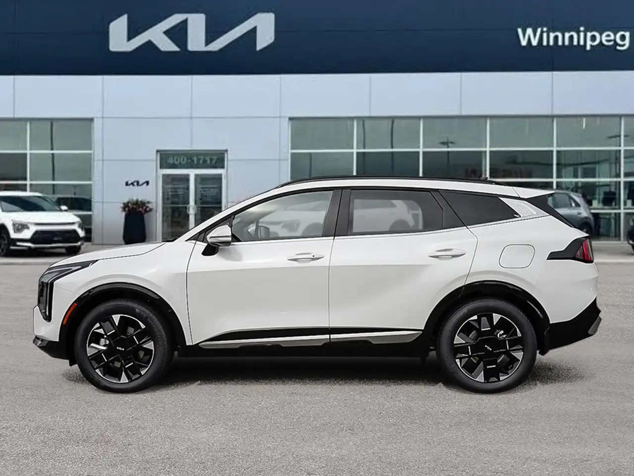 Kia Sportage снимка Kia Sportage