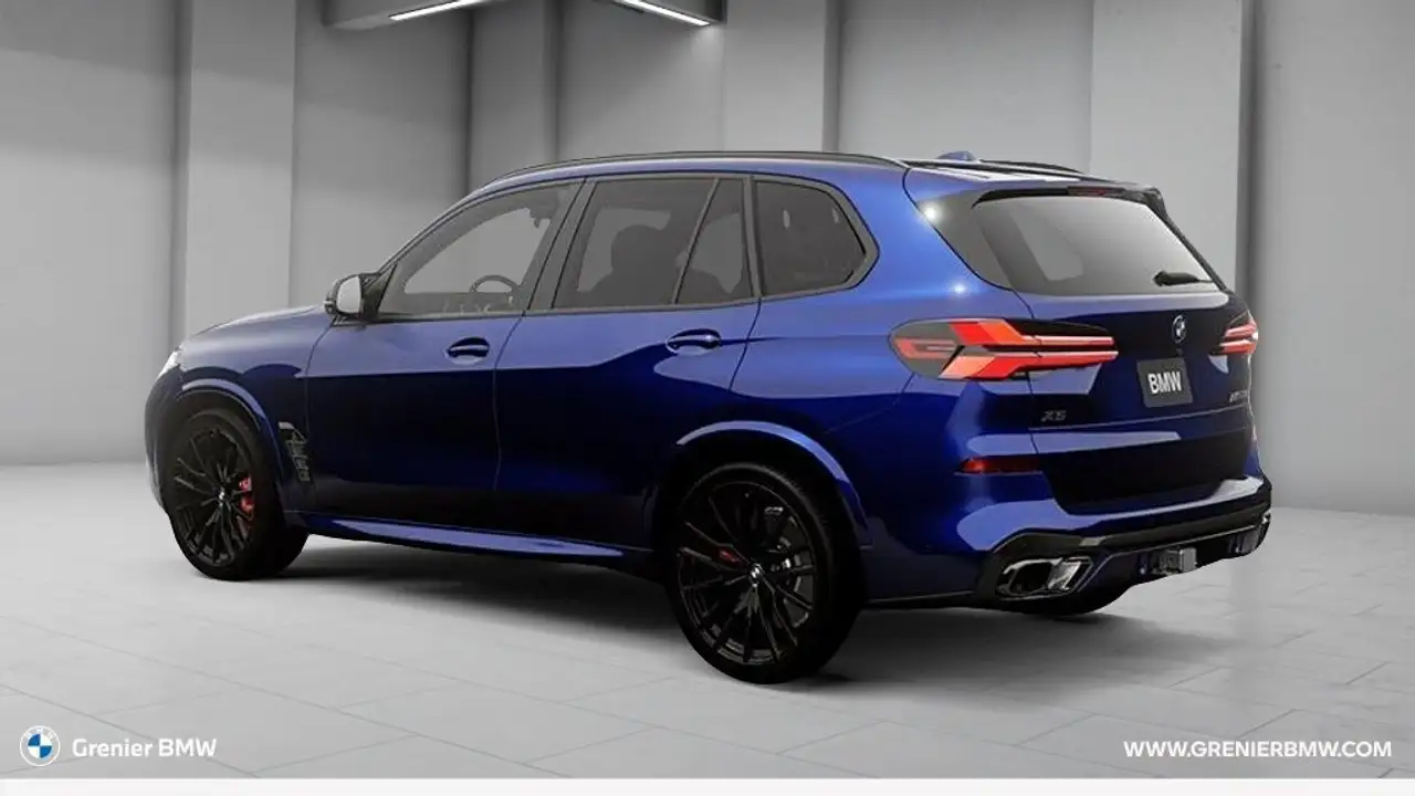 BMW X5 fotografie BMW X5
