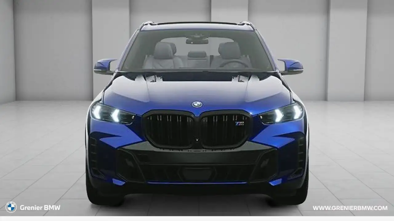 BMW X5 fotografie BMW X5